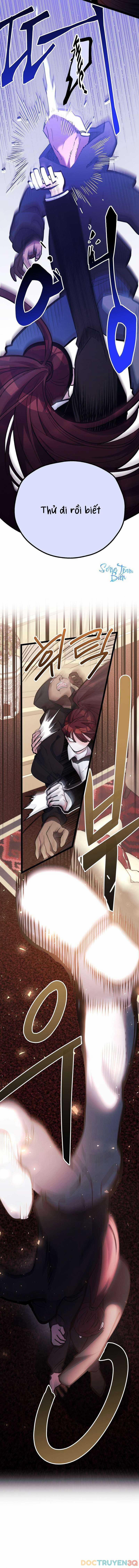 [18+] Sự Tiếp Cận Trái Phép 1 trang 10