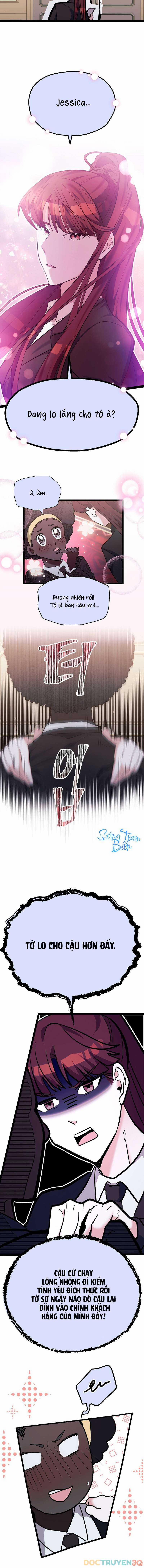 [18+] Sự Tiếp Cận Trái Phép 1 trang 13