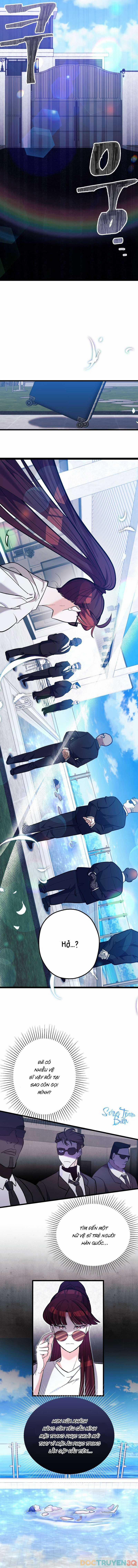 [18+] Sự Tiếp Cận Trái Phép 1 trang 16