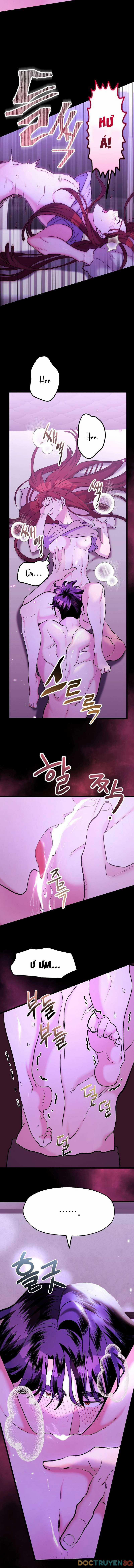 [18+] Sự Tiếp Cận Trái Phép 1 trang 3