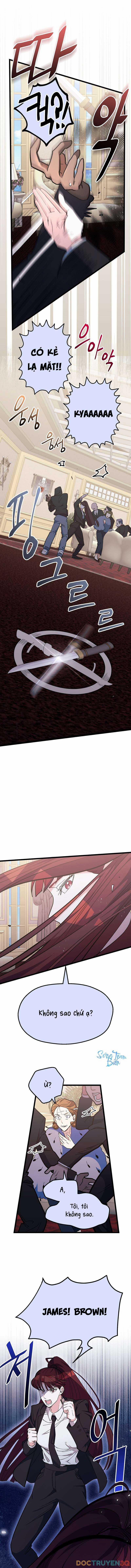 [18+] Sự Tiếp Cận Trái Phép 1 trang 7