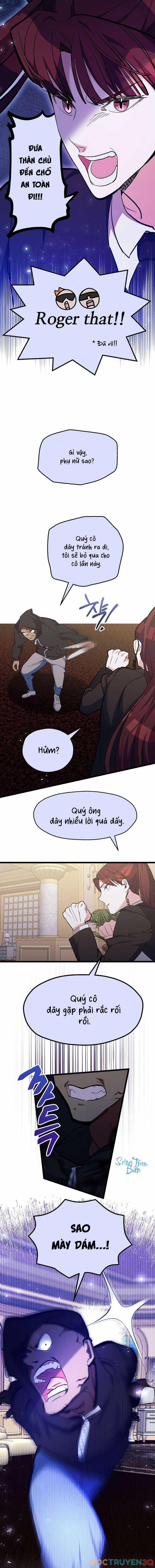 [18+] Sự Tiếp Cận Trái Phép 1 trang 8