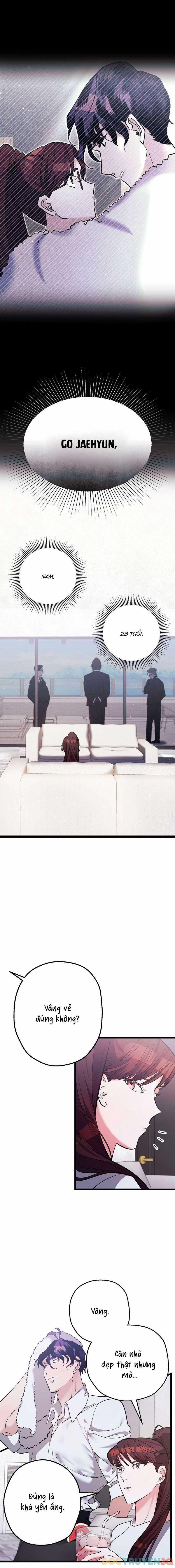 [18+] Sự Tiếp Cận Trái Phép 2 trang 1