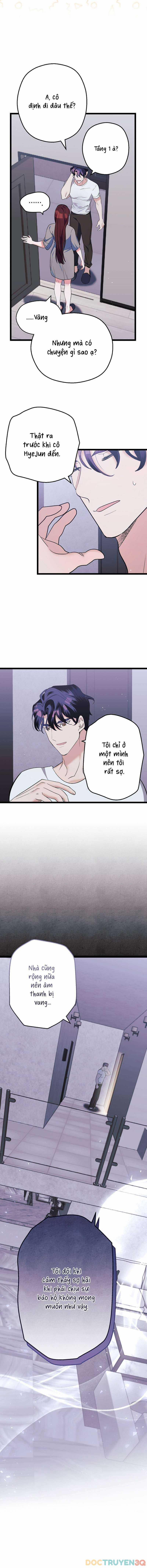 [18+] Sự Tiếp Cận Trái Phép 2 trang 13