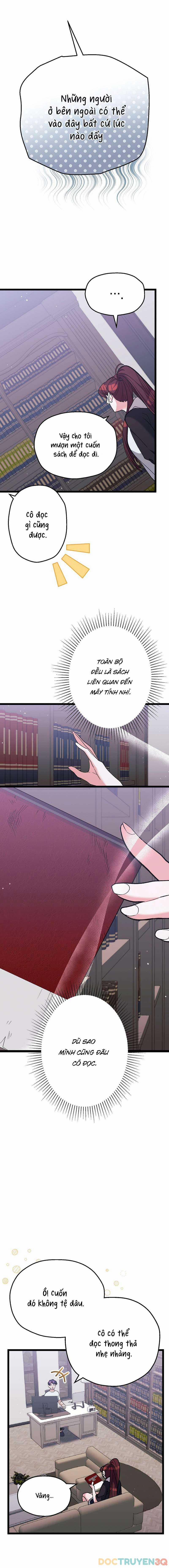 [18+] Sự Tiếp Cận Trái Phép 2 trang 16
