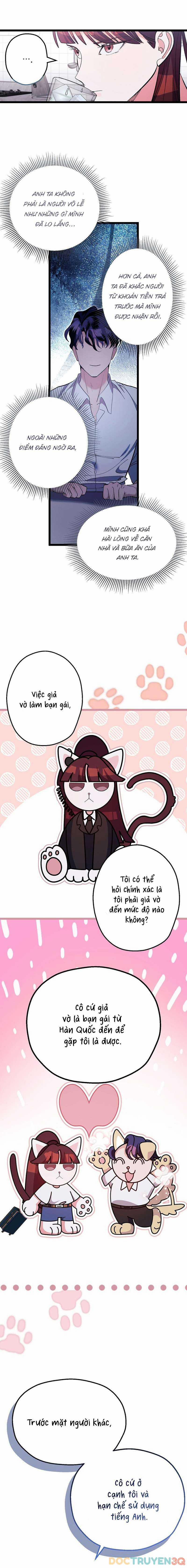 [18+] Sự Tiếp Cận Trái Phép 2 trang 8