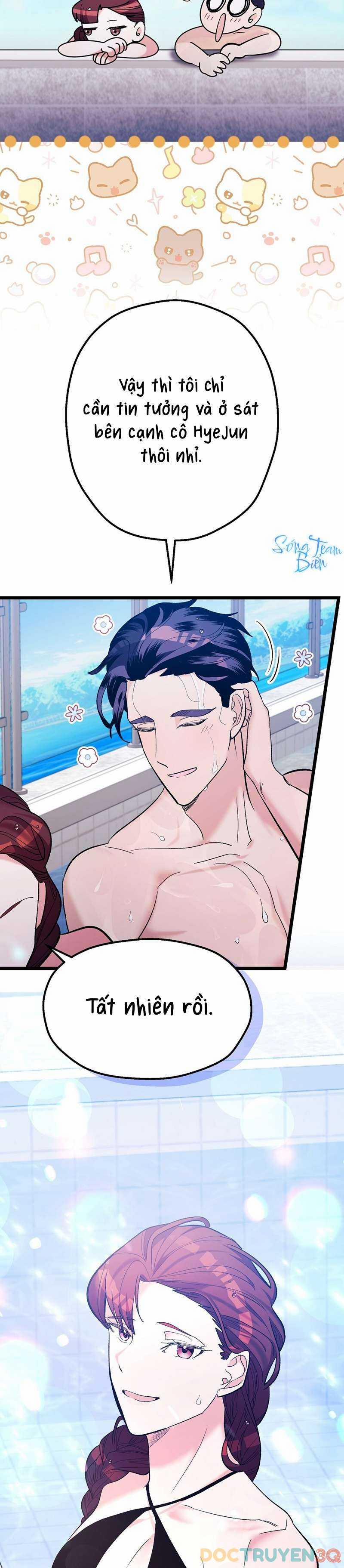 [18+] Sự Tiếp Cận Trái Phép 3 trang 13