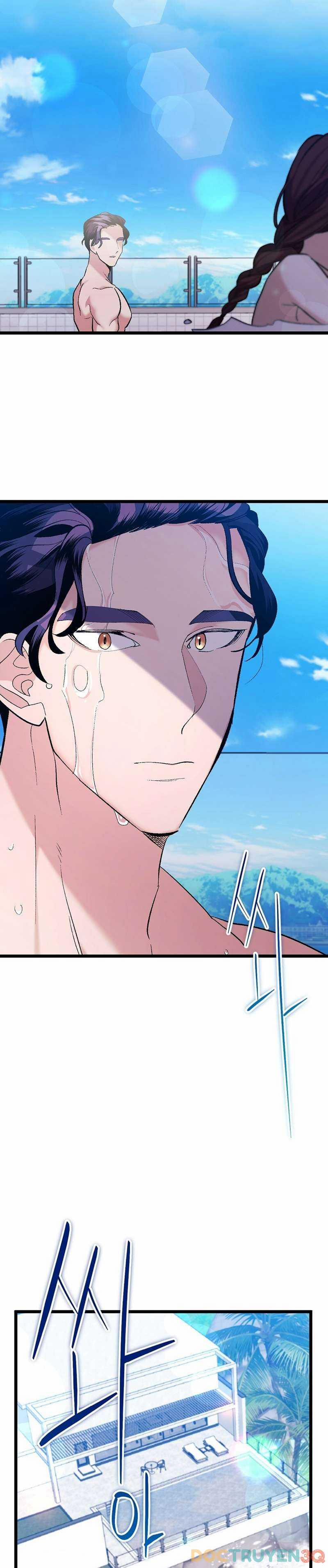 [18+] Sự Tiếp Cận Trái Phép 3 trang 15