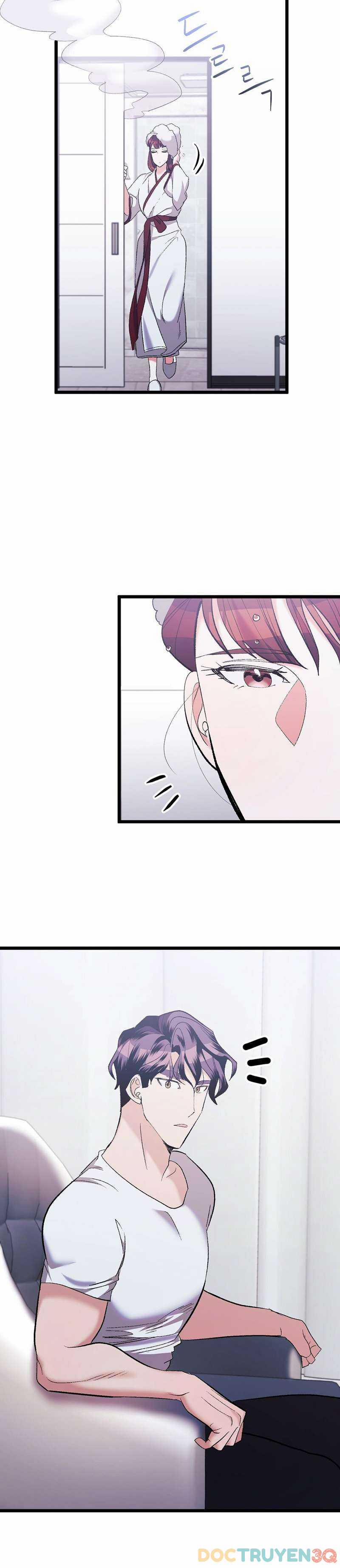 [18+] Sự Tiếp Cận Trái Phép 3 trang 18