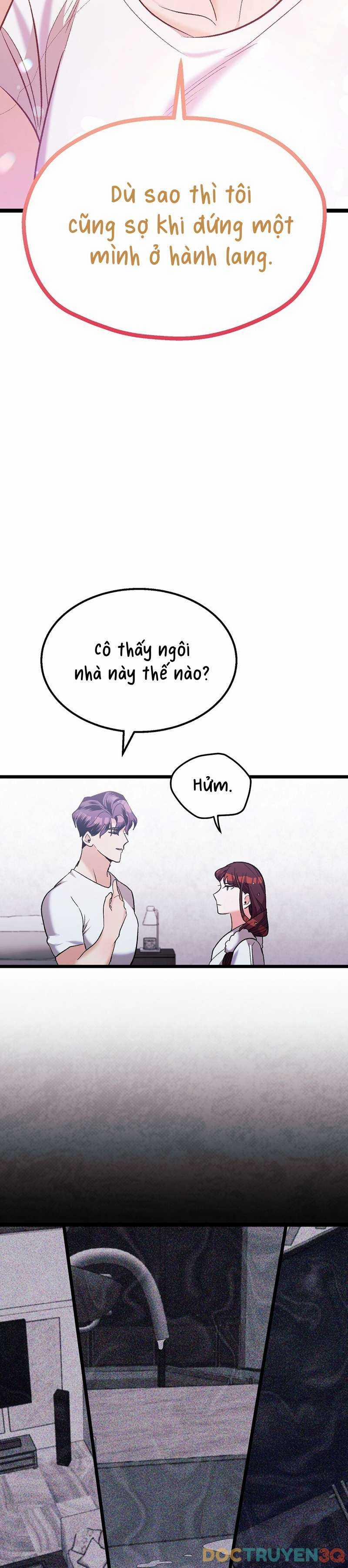 [18+] Sự Tiếp Cận Trái Phép 3 trang 20