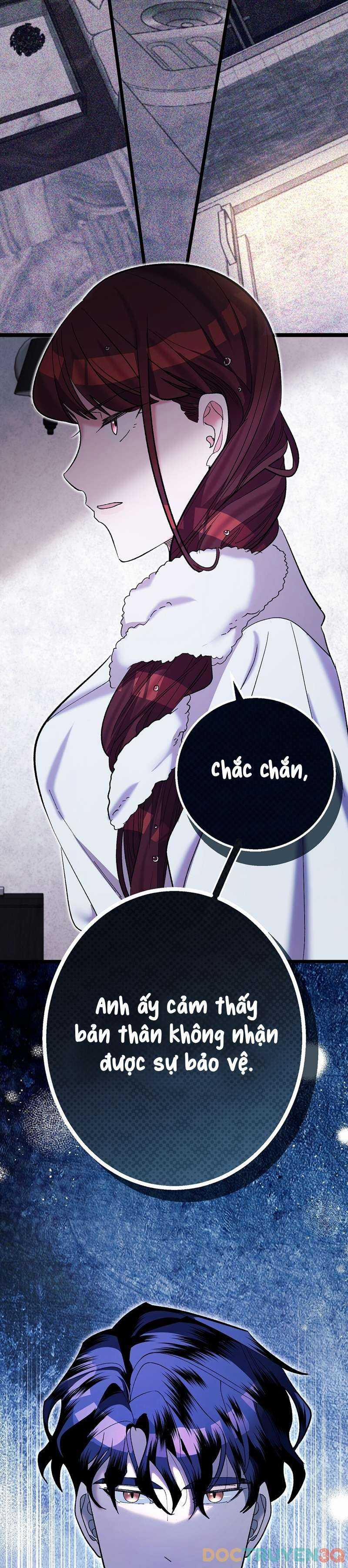 [18+] Sự Tiếp Cận Trái Phép 3 trang 21