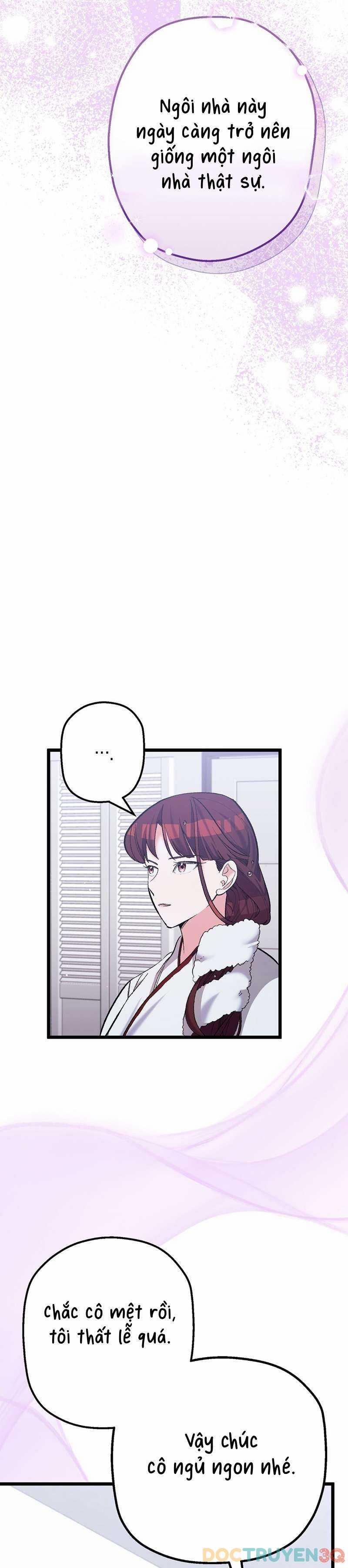 [18+] Sự Tiếp Cận Trái Phép 3 trang 23