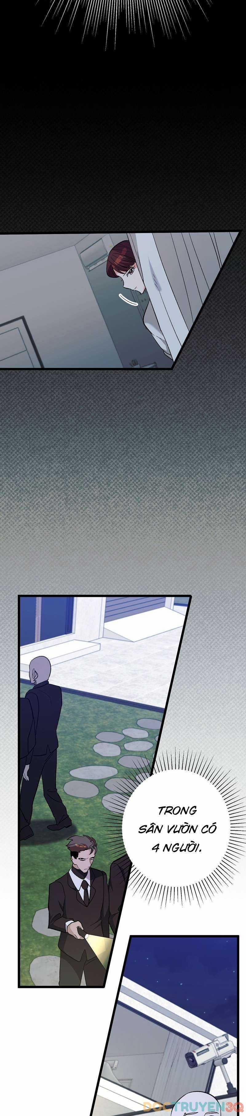 [18+] Sự Tiếp Cận Trái Phép 3 trang 27