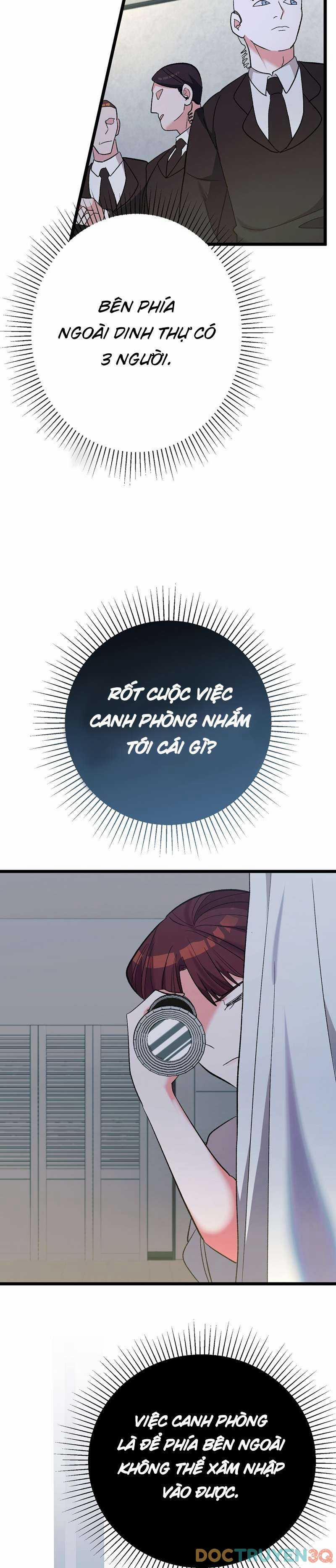 [18+] Sự Tiếp Cận Trái Phép 3 trang 28