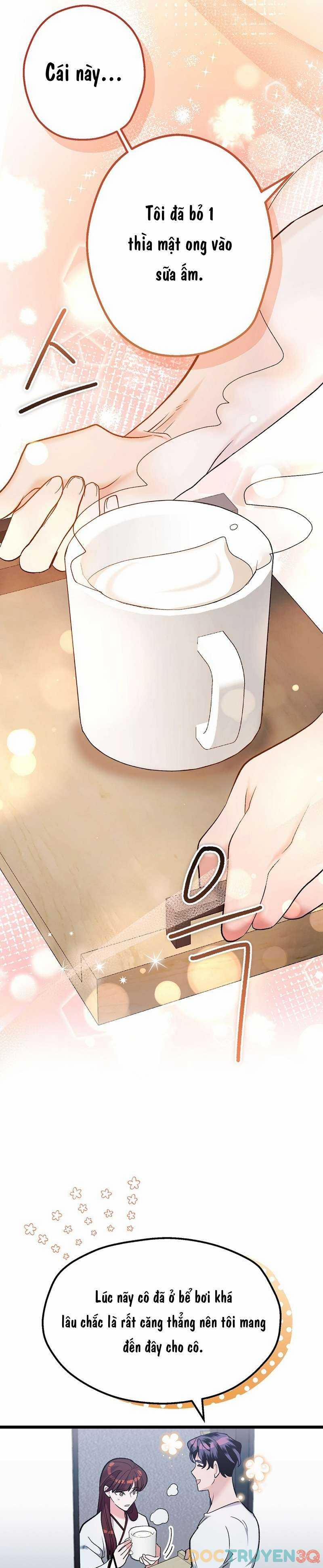 [18+] Sự Tiếp Cận Trái Phép 3 trang 35