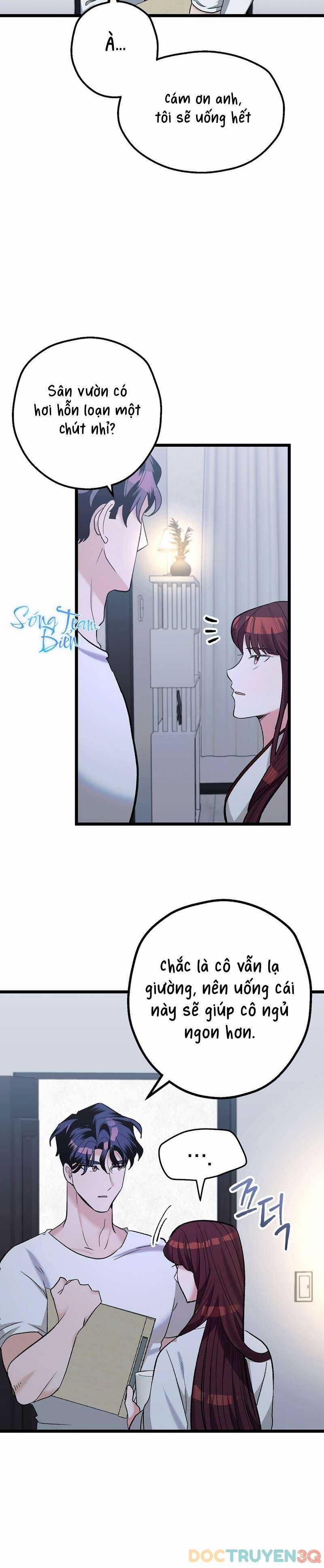 [18+] Sự Tiếp Cận Trái Phép 3 trang 36