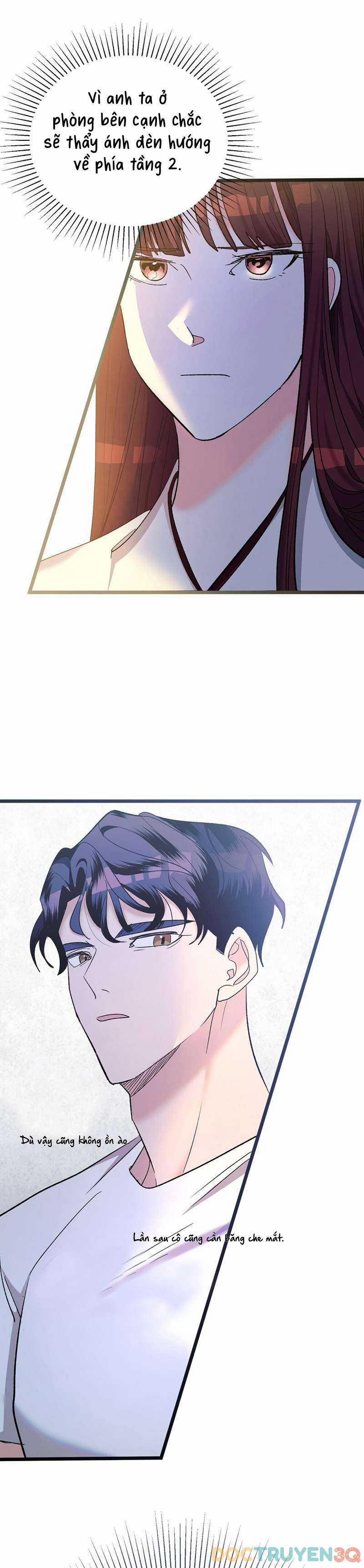 [18+] Sự Tiếp Cận Trái Phép 3 trang 37