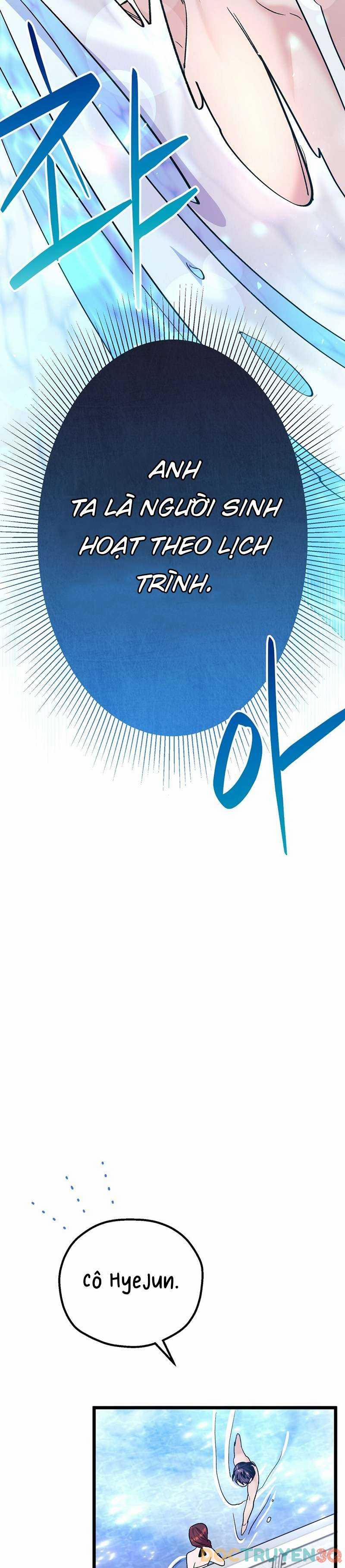 [18+] Sự Tiếp Cận Trái Phép 3 trang 4