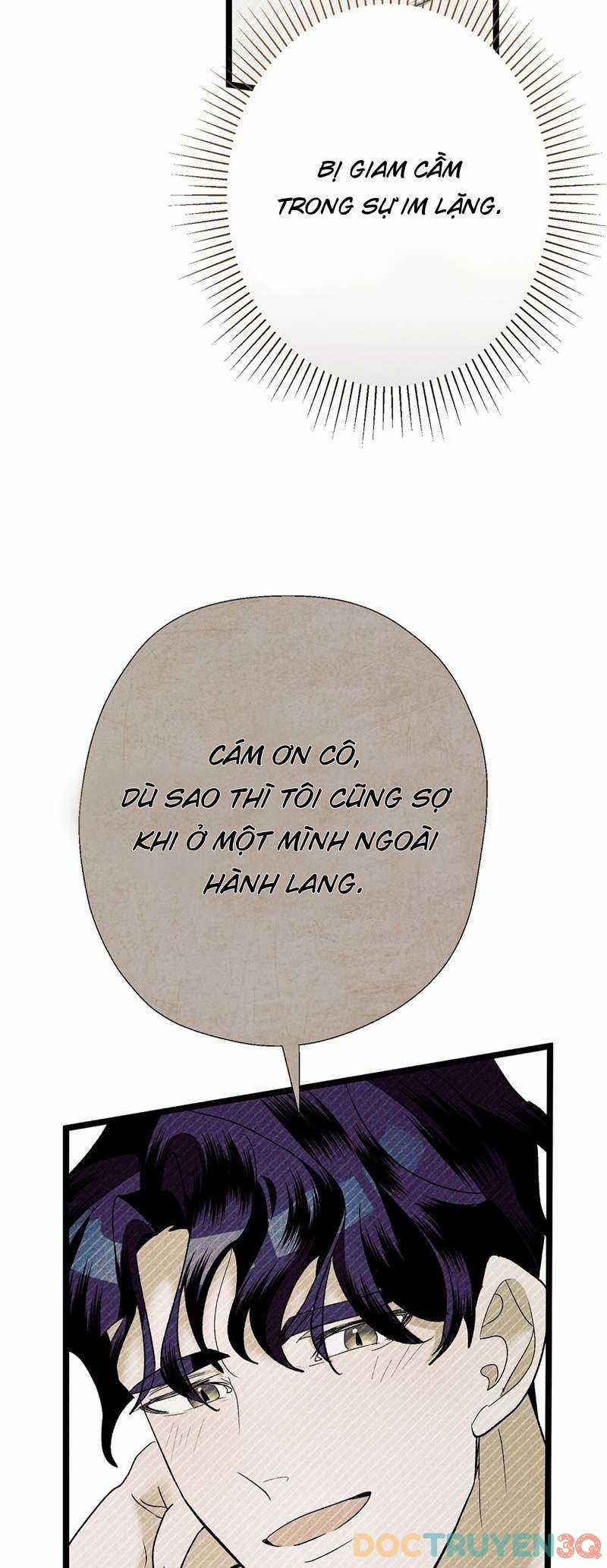 [18+] Sự Tiếp Cận Trái Phép 3 trang 40