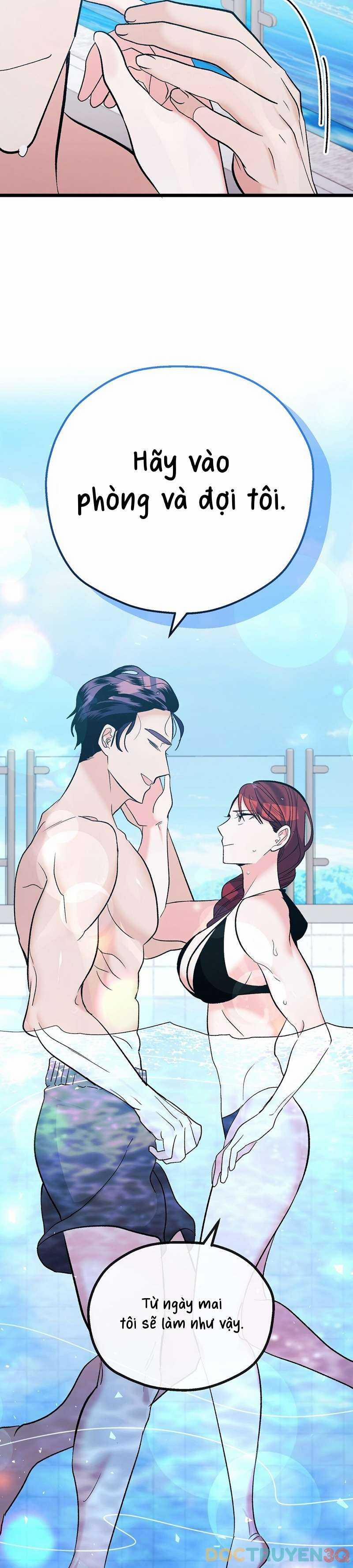 [18+] Sự Tiếp Cận Trái Phép 3 trang 8
