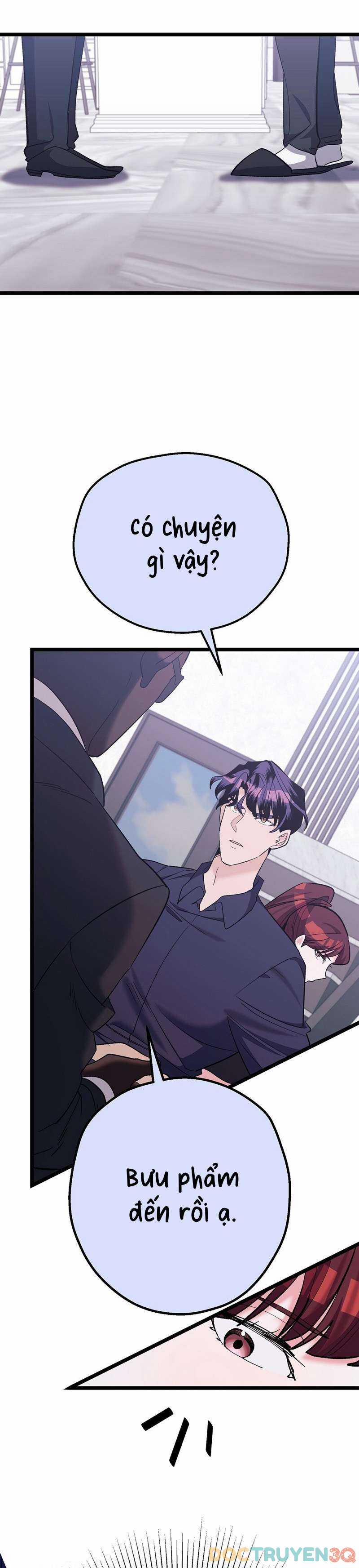 [18+] Sự Tiếp Cận Trái Phép 4 trang 14