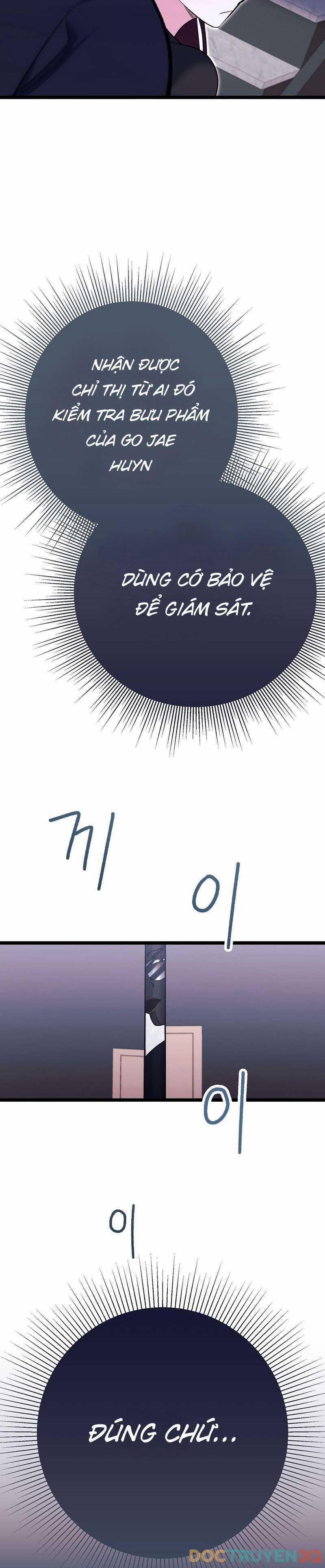 [18+] Sự Tiếp Cận Trái Phép 4 trang 18