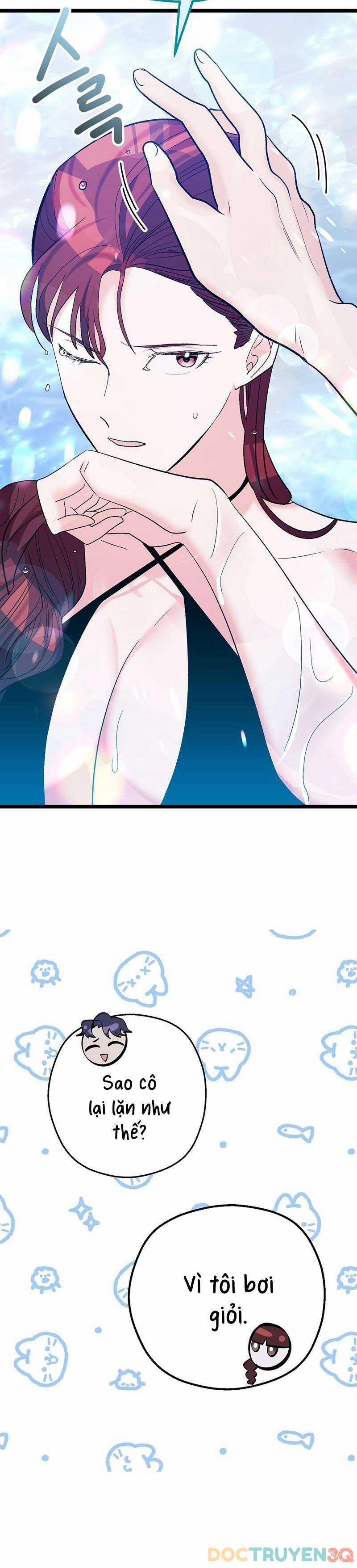 [18+] Sự Tiếp Cận Trái Phép 4 trang 30