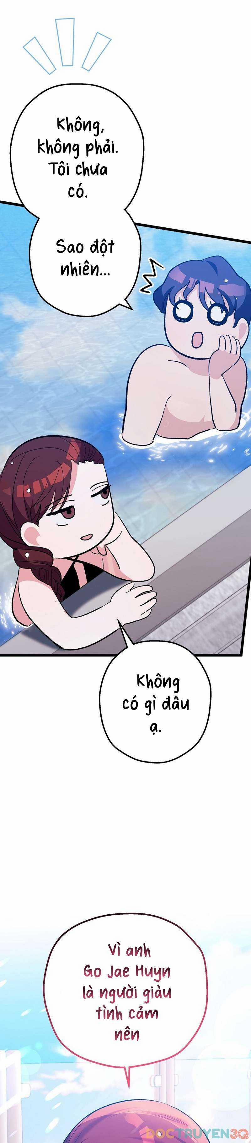 [18+] Sự Tiếp Cận Trái Phép 4 trang 33