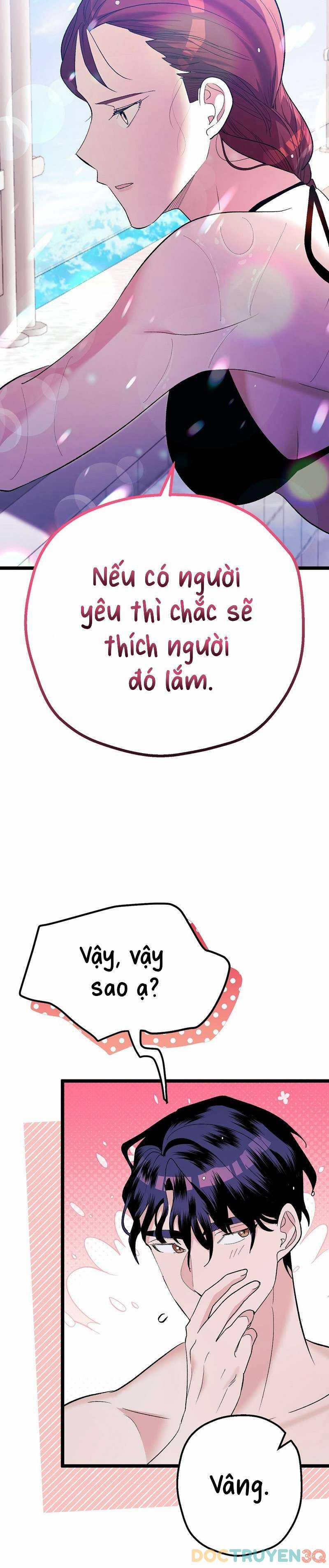 [18+] Sự Tiếp Cận Trái Phép 4 trang 34