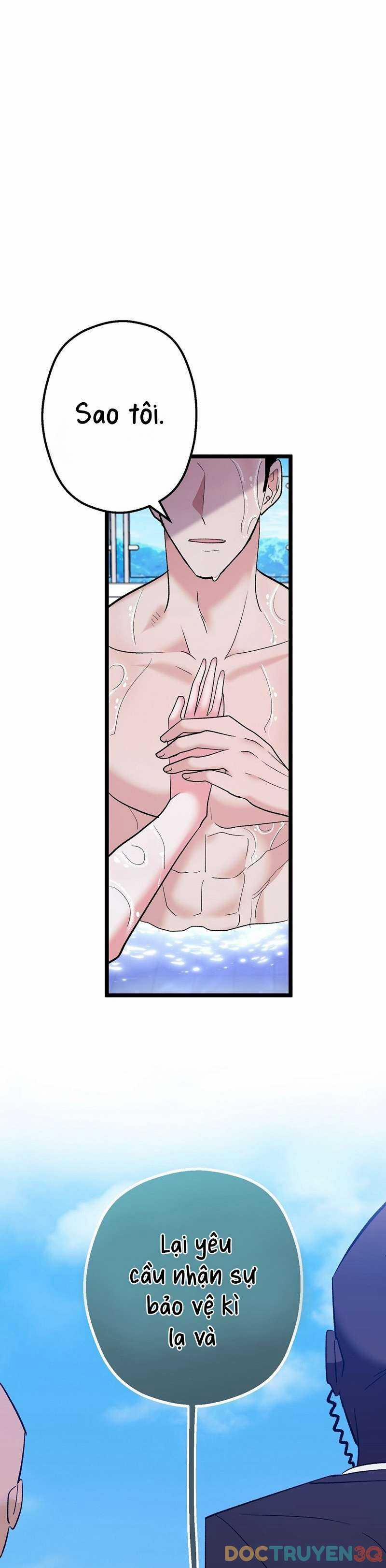 [18+] Sự Tiếp Cận Trái Phép 4 trang 38