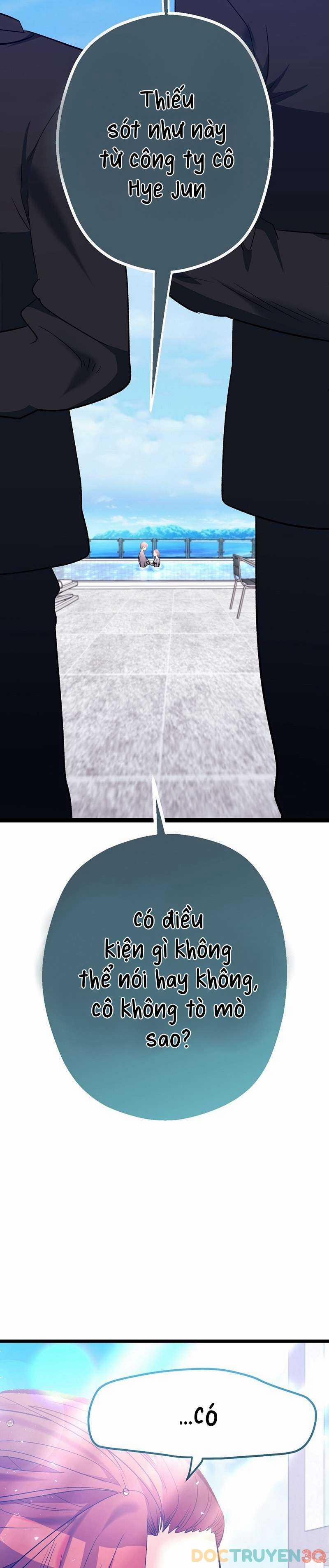 [18+] Sự Tiếp Cận Trái Phép 4 trang 39