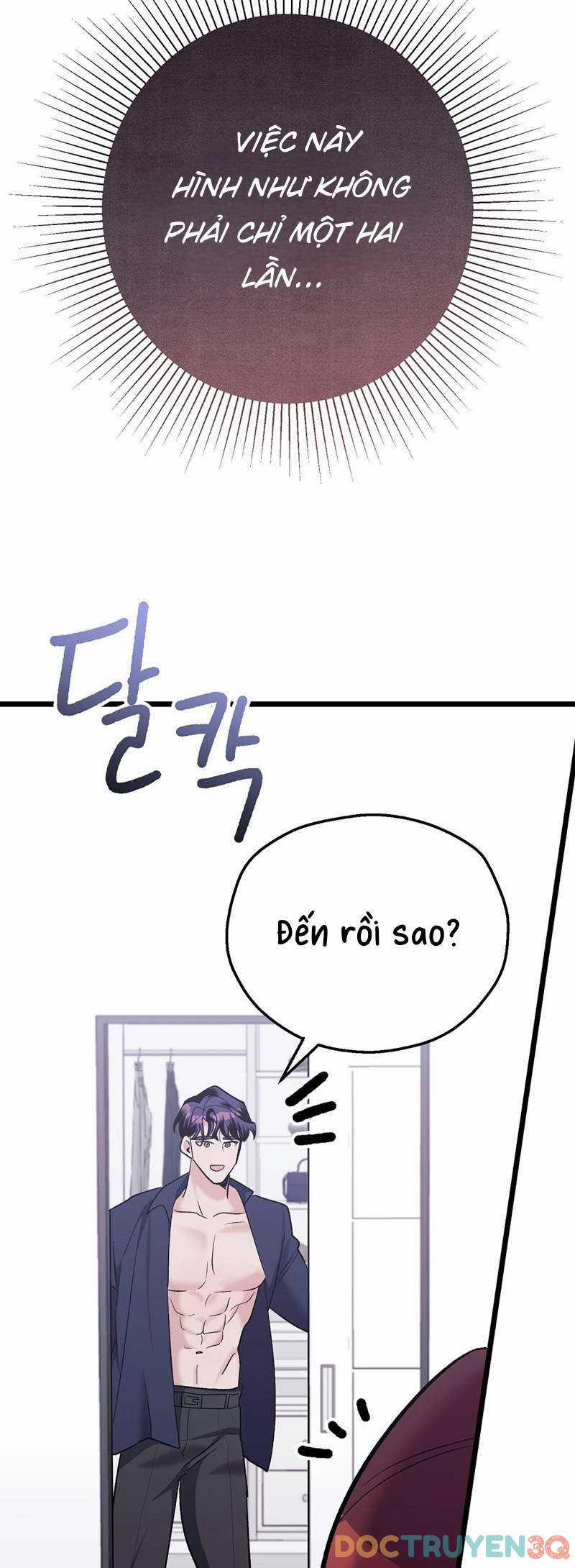 [18+] Sự Tiếp Cận Trái Phép 4 trang 4