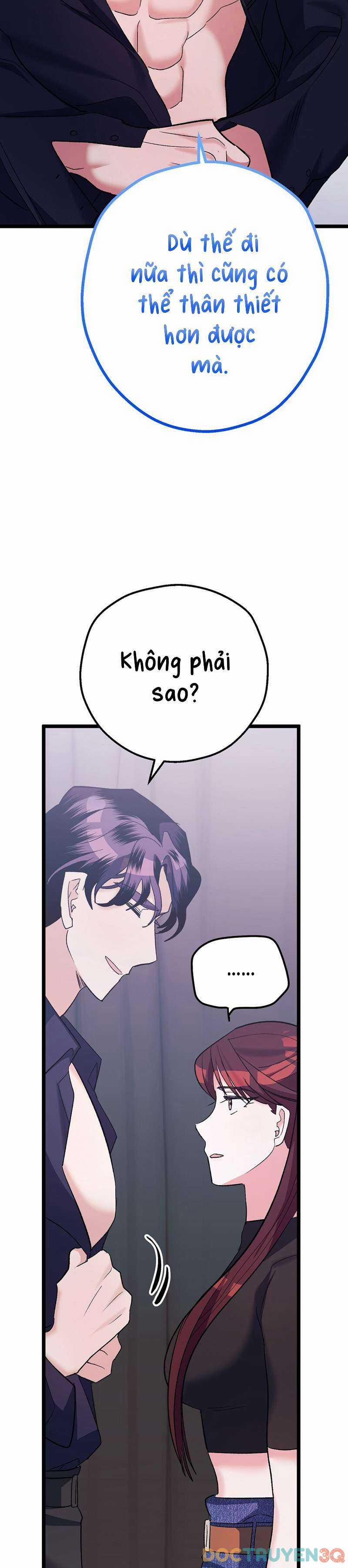 [18+] Sự Tiếp Cận Trái Phép 4 trang 7