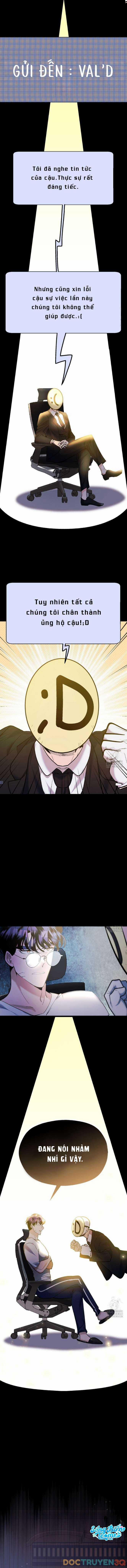 [18+] Sự Tiếp Cận Trái Phép 5 trang 1