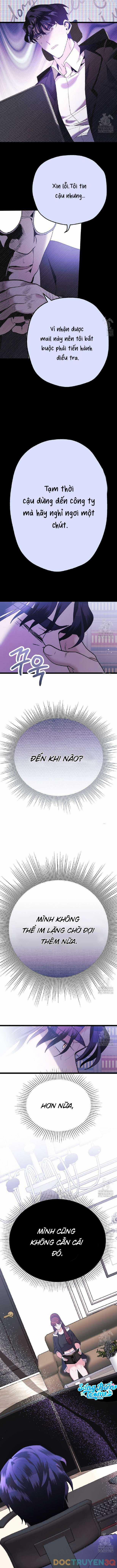 [18+] Sự Tiếp Cận Trái Phép 5 trang 4