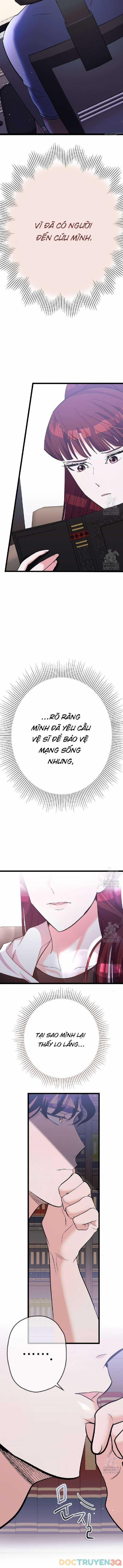 [18+] Sự Tiếp Cận Trái Phép 5 trang 5