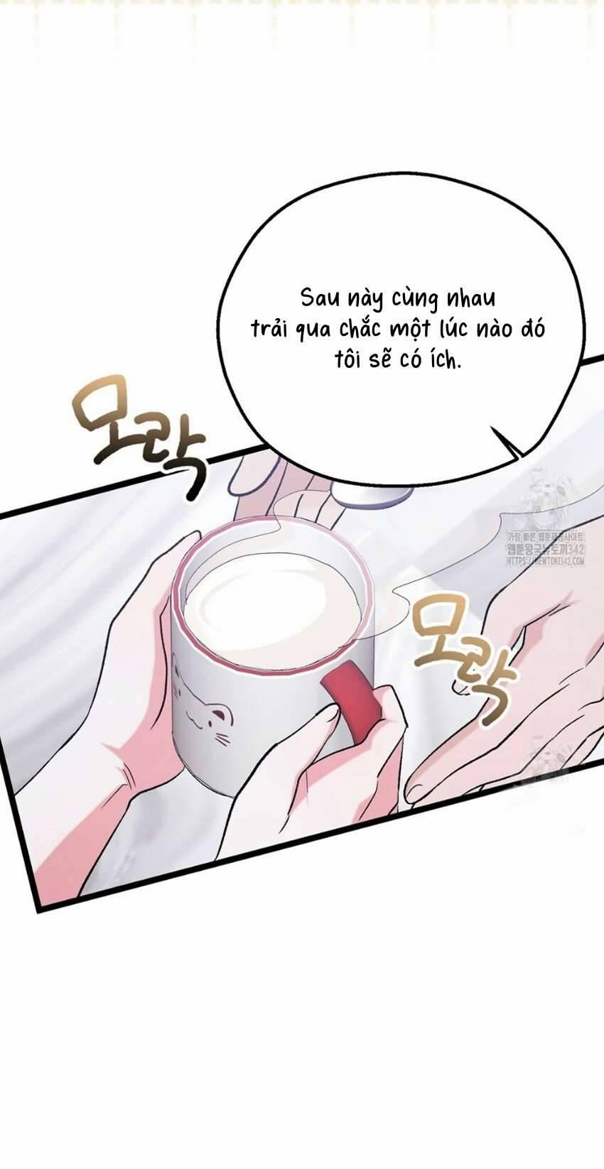 [18+] Sự Tiếp Cận Trái Phép 7 trang 13