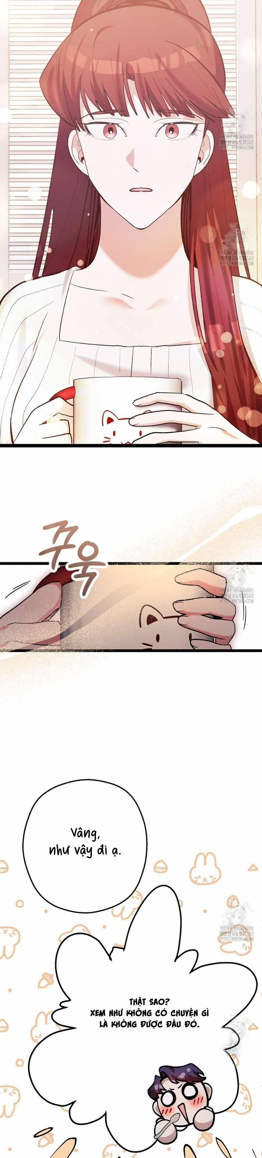 [18+] Sự Tiếp Cận Trái Phép 7 trang 15