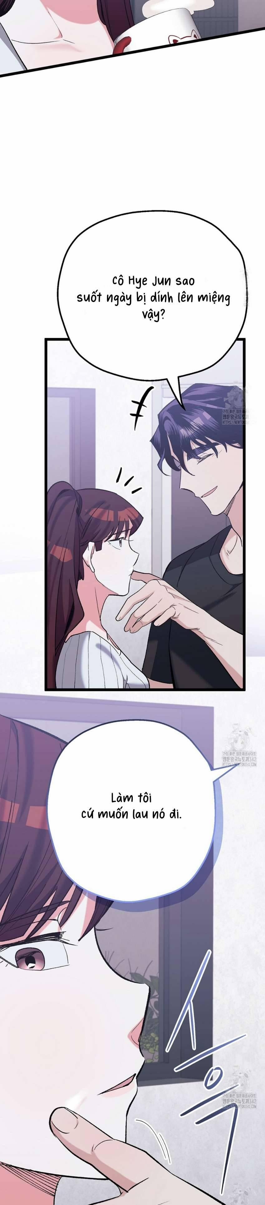 [18+] Sự Tiếp Cận Trái Phép 7 trang 17