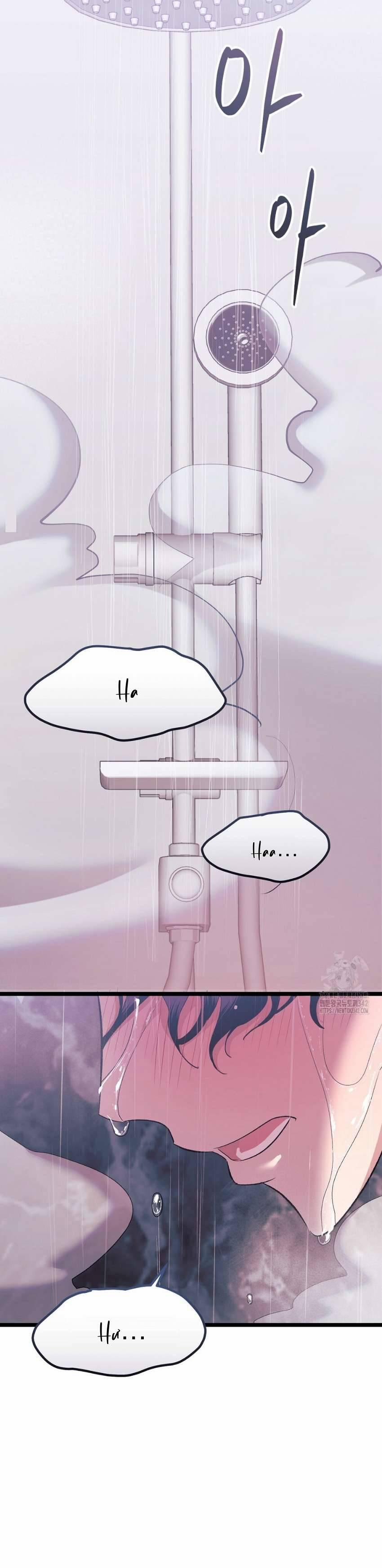 [18+] Sự Tiếp Cận Trái Phép 7 trang 27