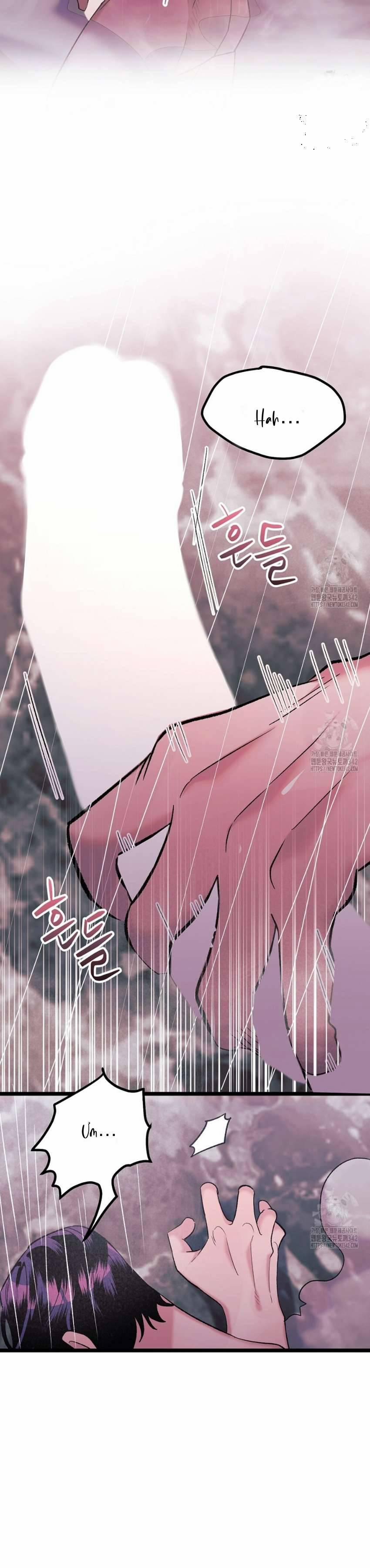 [18+] Sự Tiếp Cận Trái Phép 7 trang 29