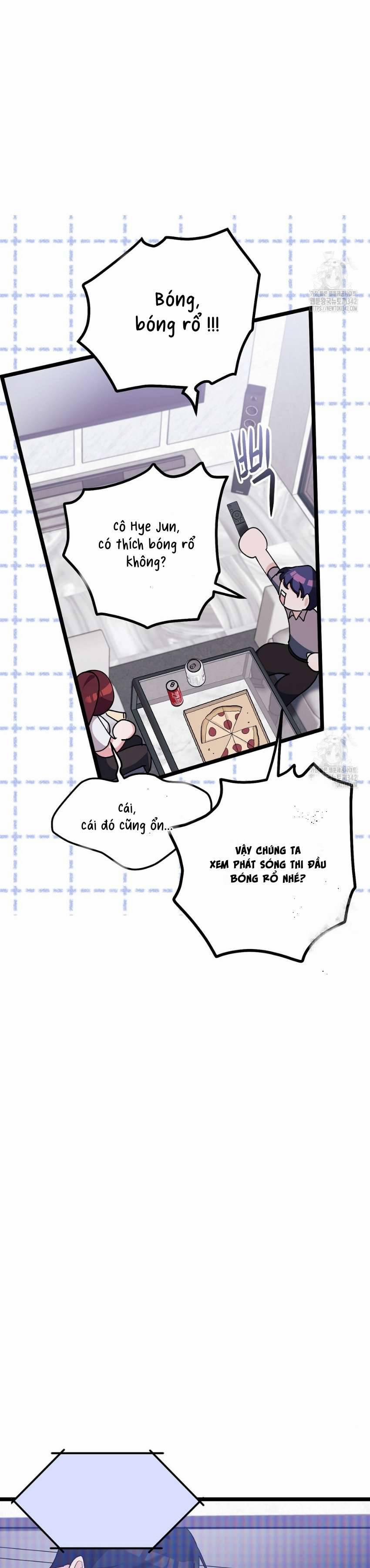 [18+] Sự Tiếp Cận Trái Phép 7 trang 43