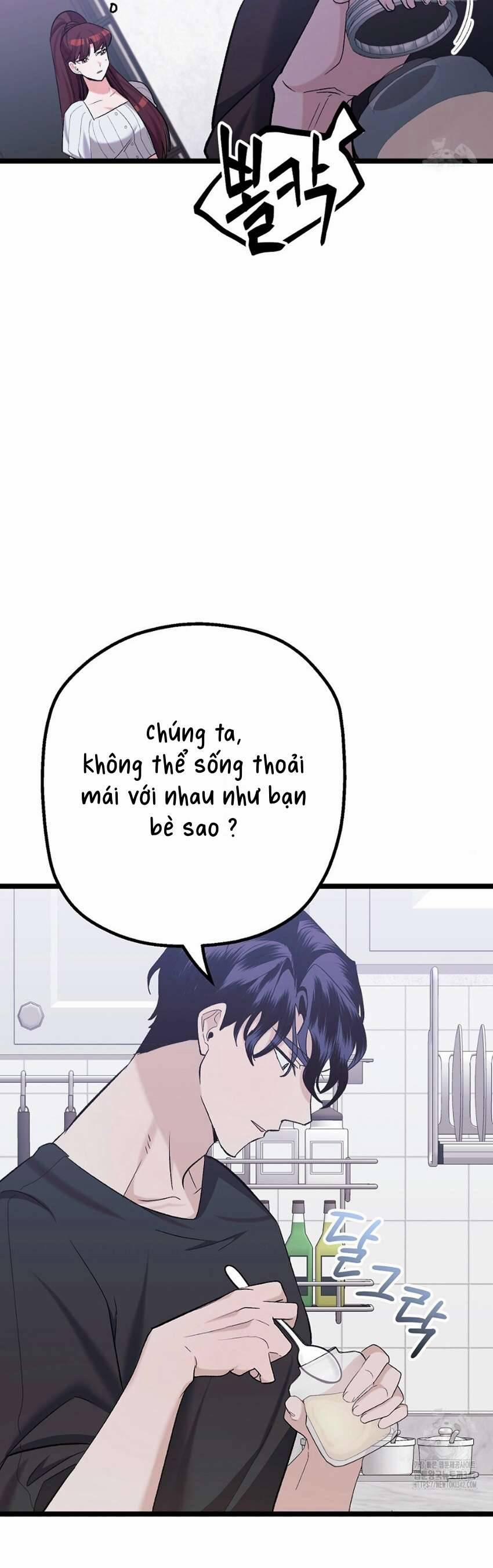 [18+] Sự Tiếp Cận Trái Phép 7 trang 8