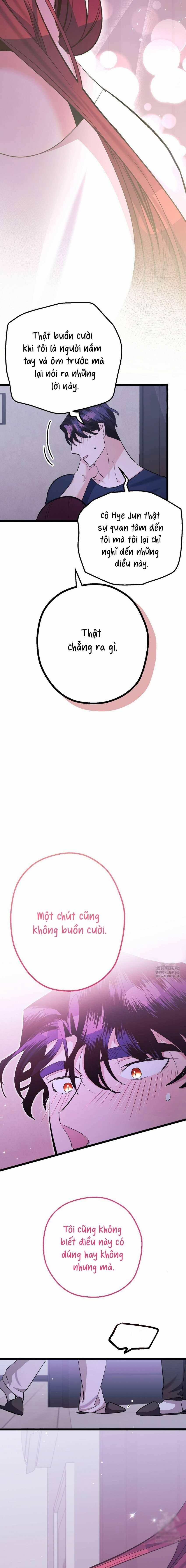 [18+] Sự Tiếp Cận Trái Phép 8 trang 10