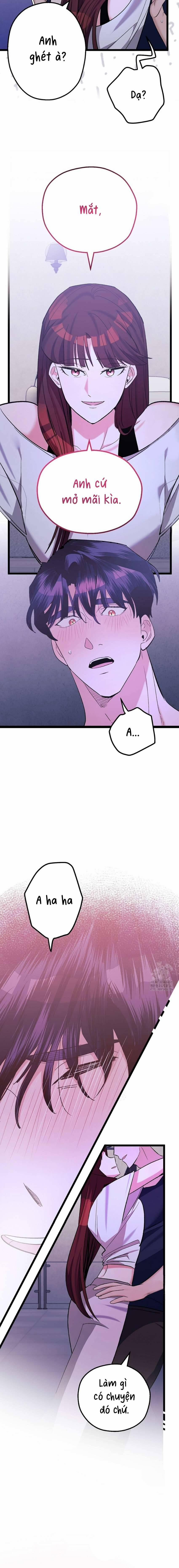 [18+] Sự Tiếp Cận Trái Phép 8 trang 13
