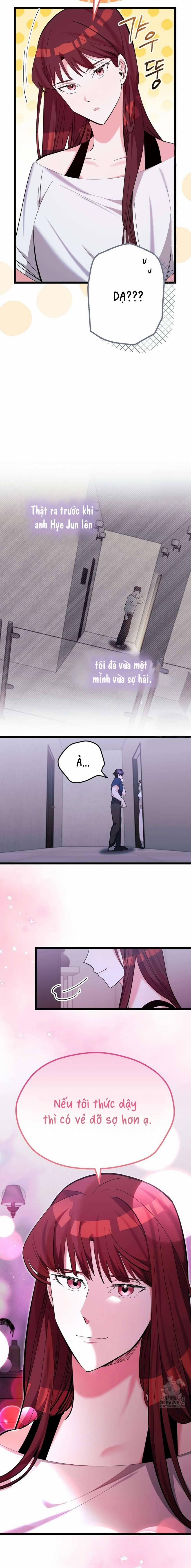 [18+] Sự Tiếp Cận Trái Phép 8 trang 6
