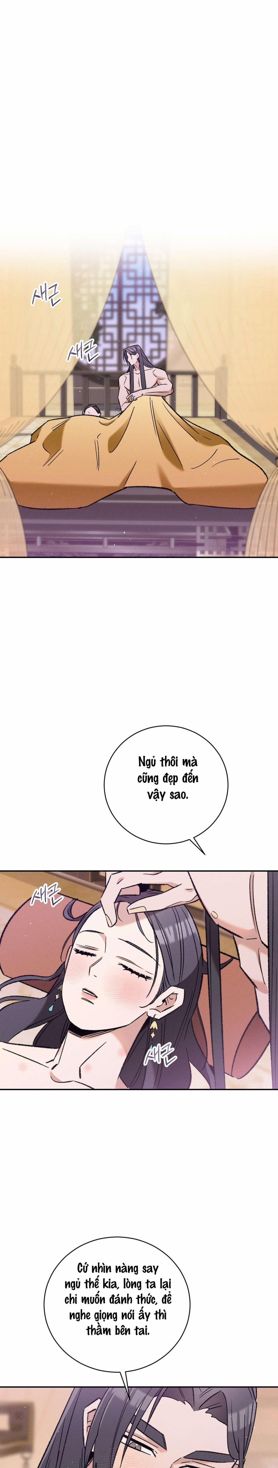 〖18+〗- Sự Tôn Thờ Tuyệt Đối 4 trang 6