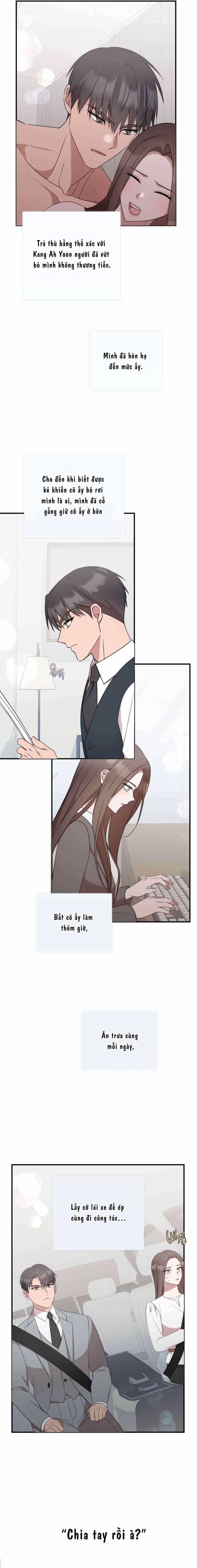 [ 18+ ] Sự Trả Thù Bẩn Thỉu 16 trang 10