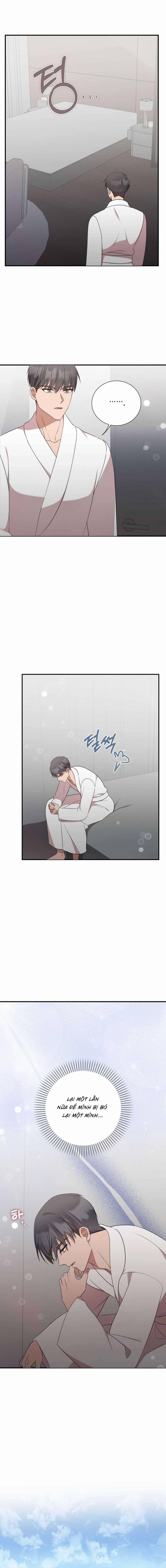 [ 18+ ] Sự Trả Thù Bẩn Thỉu 16 trang 13