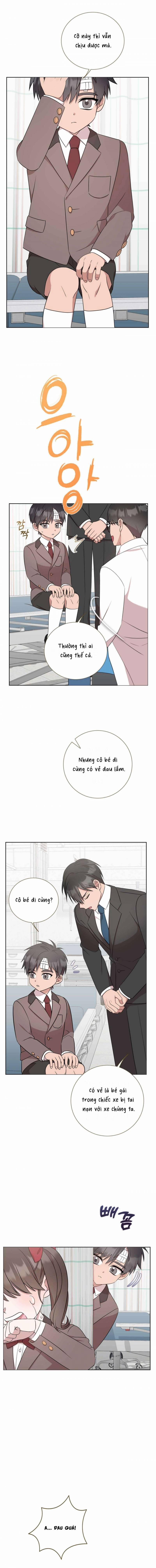 [ 18+ ] Sự Trả Thù Bẩn Thỉu 16 trang 5